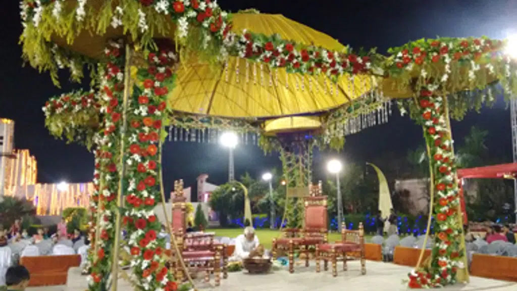 Navjivan Party Plot and Guest House