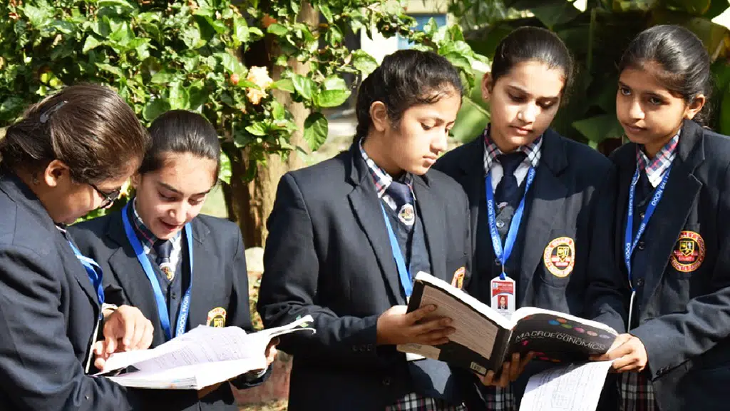 Doon Valley School