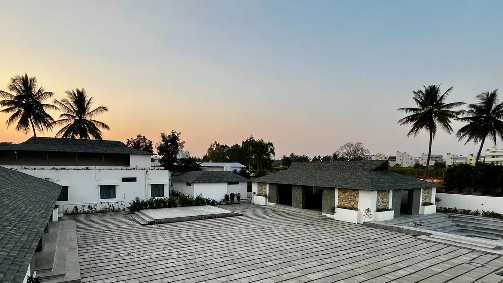 SvaRaga Venue