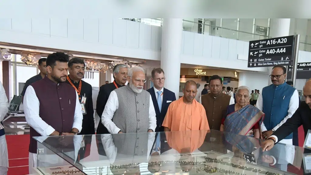 India Exposition Mart Limited
