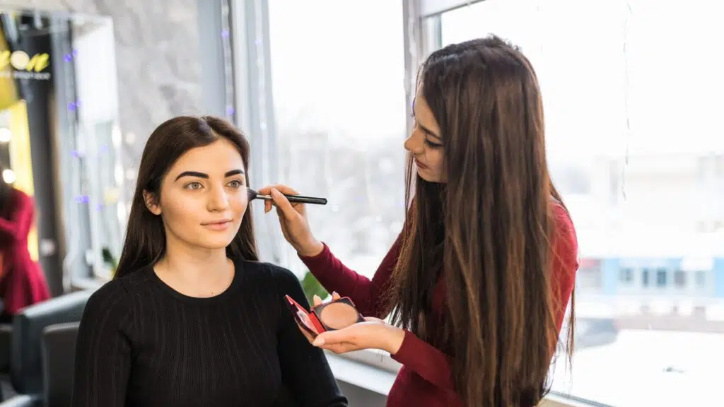 Sai Academy Hair and Make-Up Studio