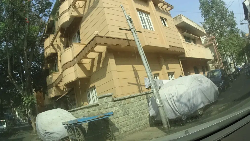 Hanumanthnagar Police Station