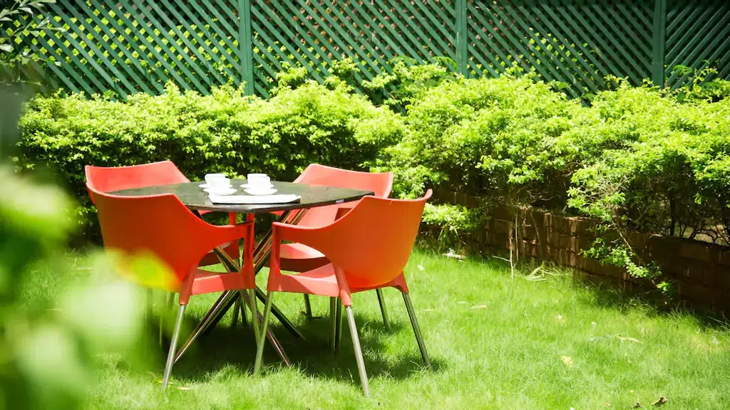 Sharan Hermitage Service Apartment