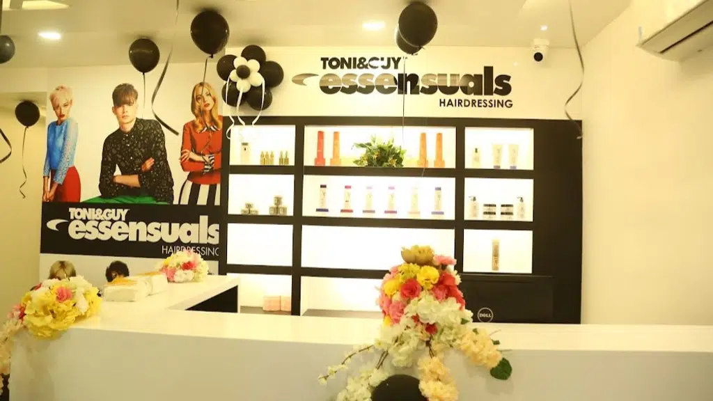 Toni and Guy Essensuals Indiranagar