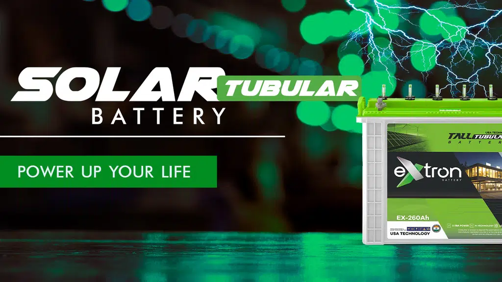 Extron battery