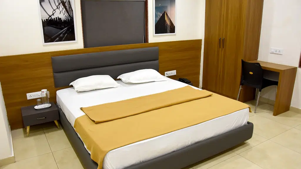 Hotel Prince Residency