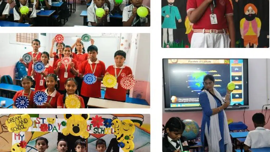 Dreamland English School
