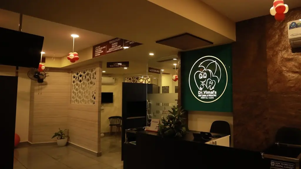 Dr. Vimal's Dental Clinic