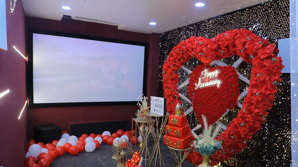 Movie Bash - Private Theatre in Bangalore