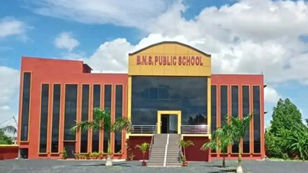 BNS Public School Bilaspur -C.G.