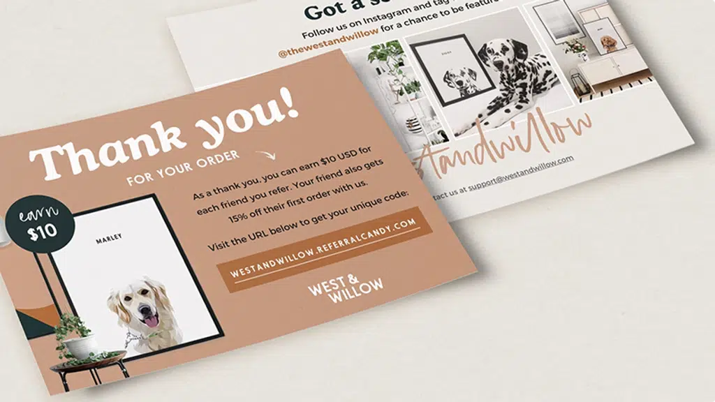 PackZing Design Print for Packaging
