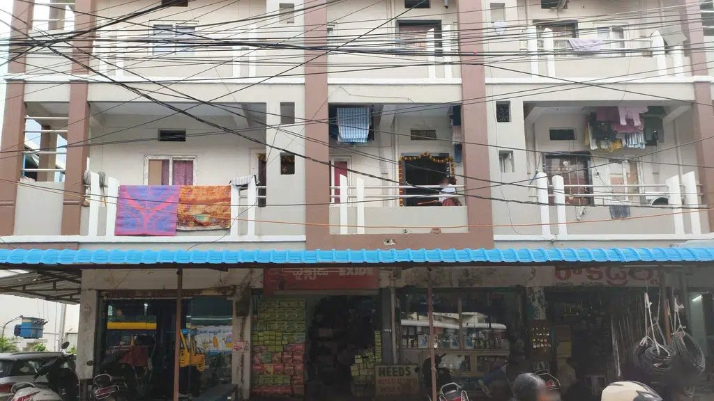 Sai signature apartments