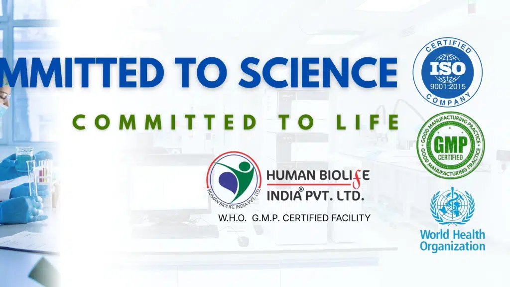 Human Biolife India Pvt. Ltd.