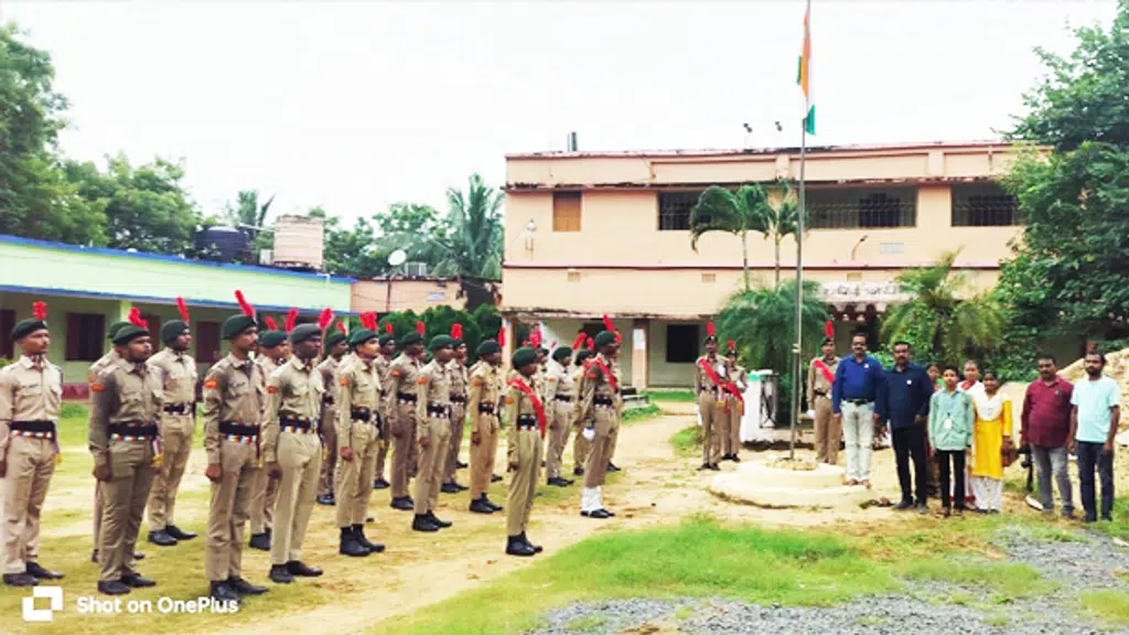 Brahmanjharilo Mahavidyalaya