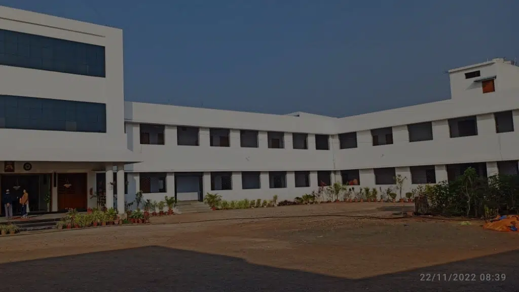 MGM Hr. Secondary School
