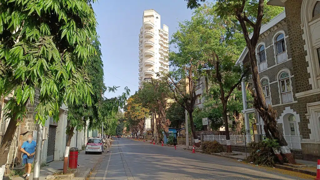 Shah House