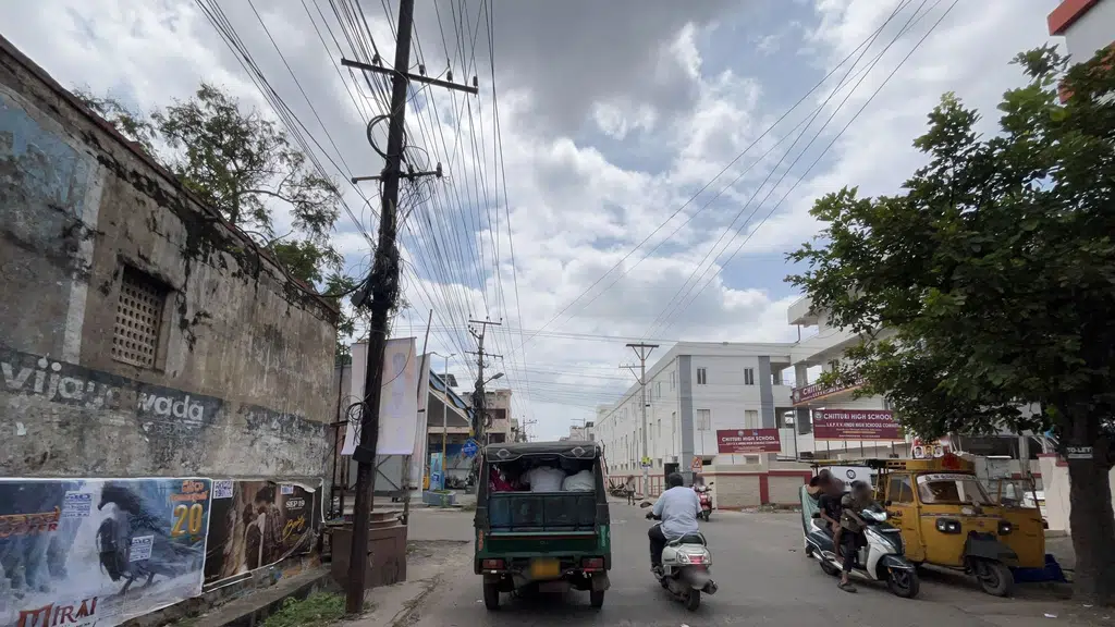 Zinkana Grounds,vijayawada