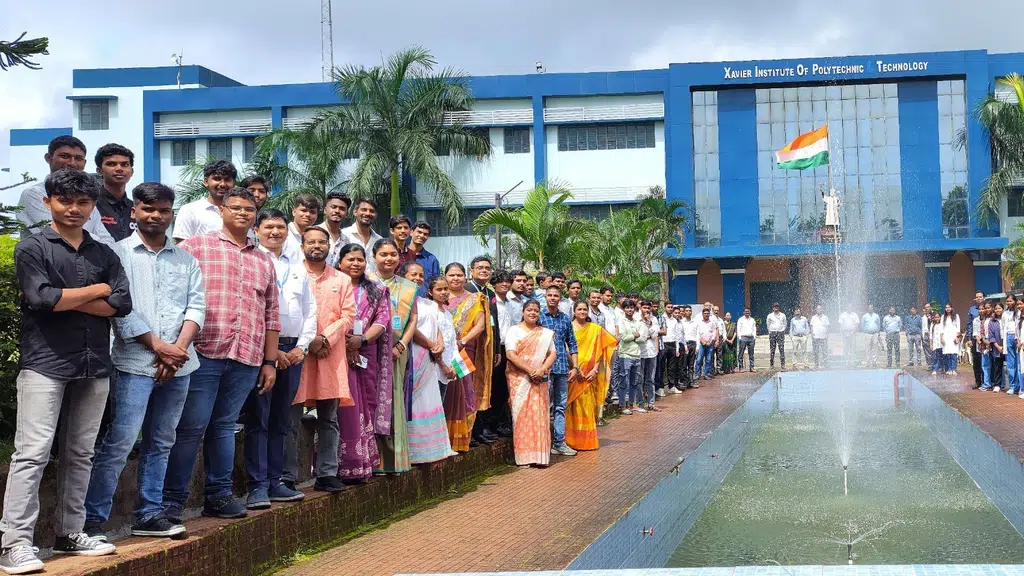 Xavier Institute of Polytechnic and Technology