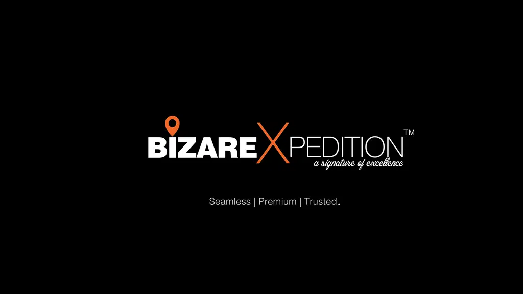 Bizarexpedition Services Pvt. Ltd