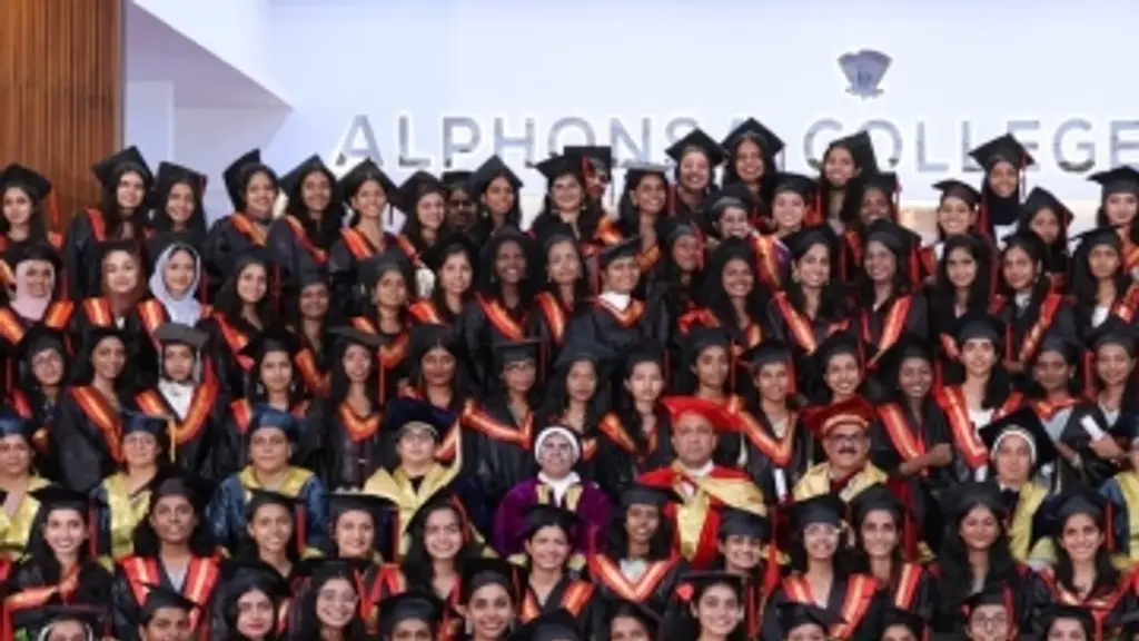 Alphonsa College, Palaikottayam, Kerala