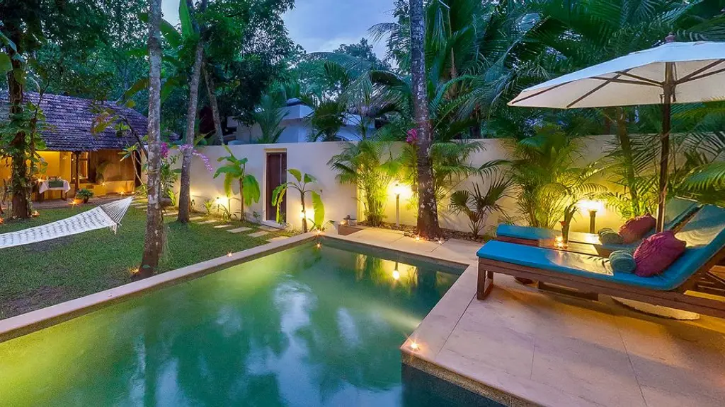 Marari Villas