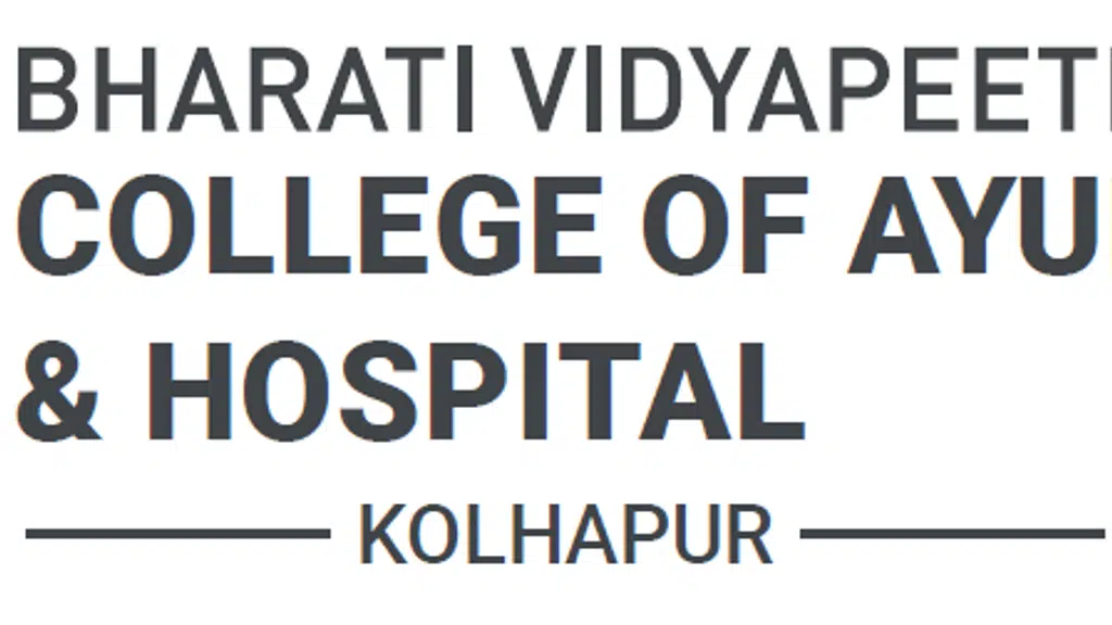Bharati Ayurved Hospital Kolhapur