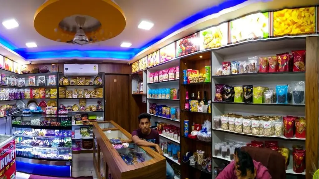 Lahari Dry Fruits & More