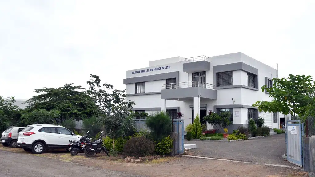 Relegare Agro Life Bio Science Private Limited