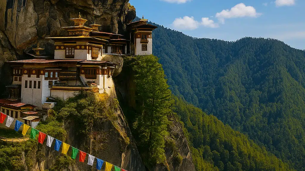 Royal Bhutan Tour