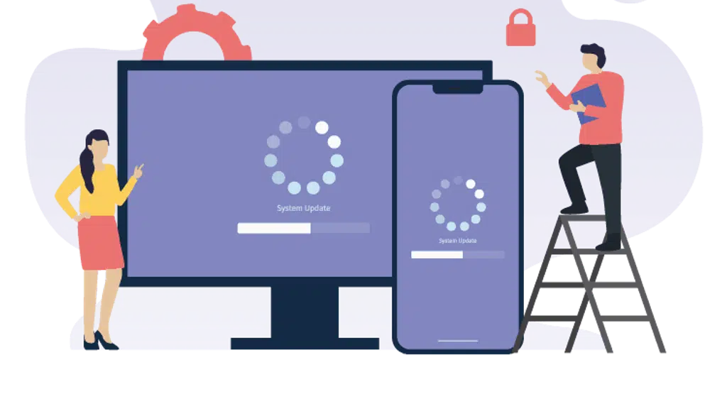 We Manage Website