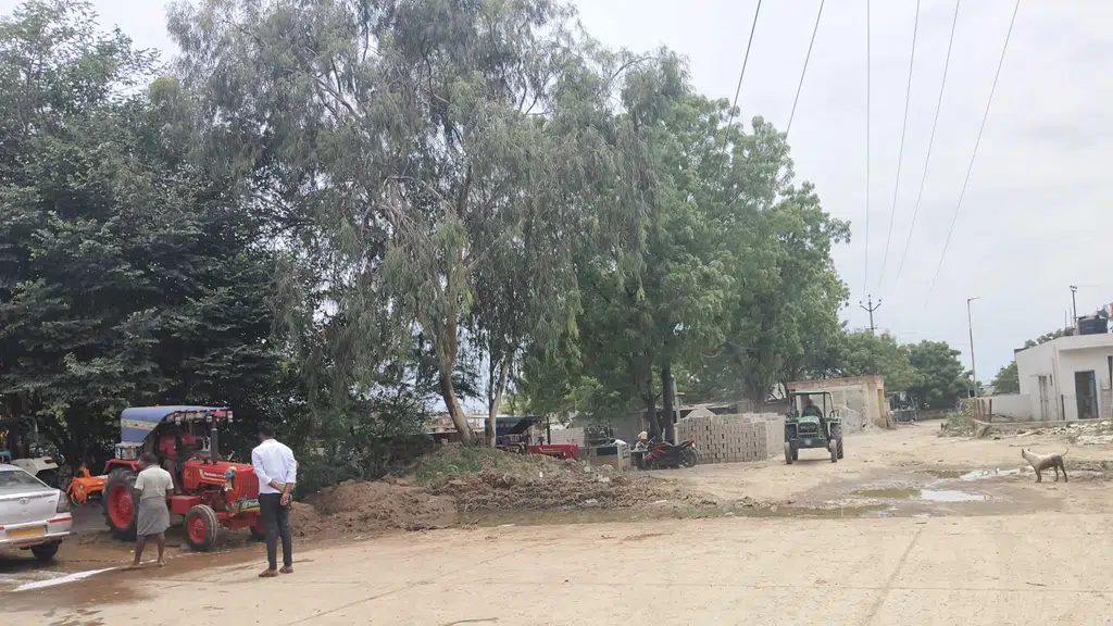 Mandal Praja Parishad Primary School Mahaboobnagar Urdu