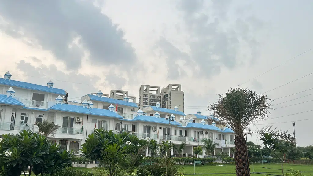 Madhuvan Residency