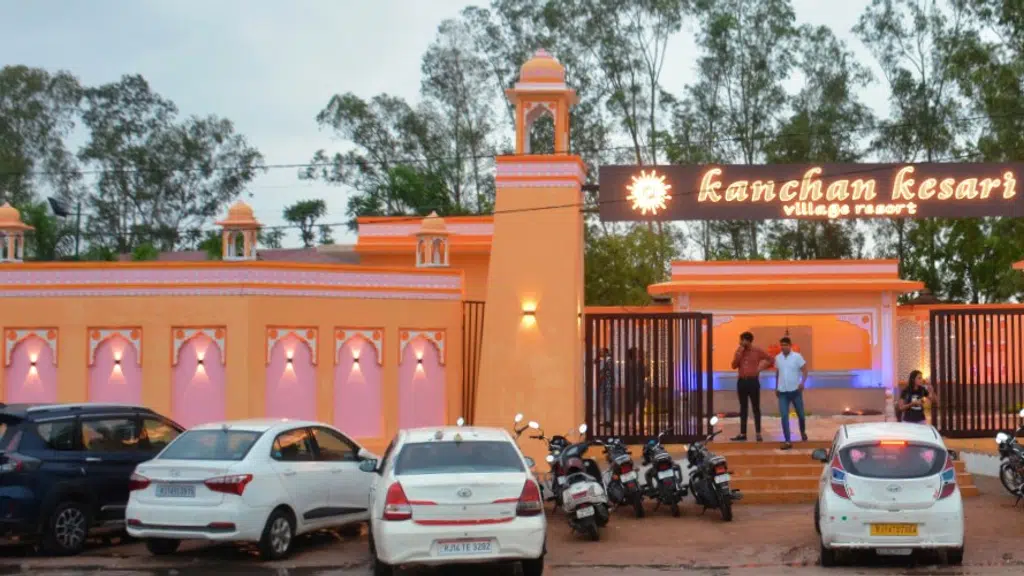 Kanchan Kesari Village Resort