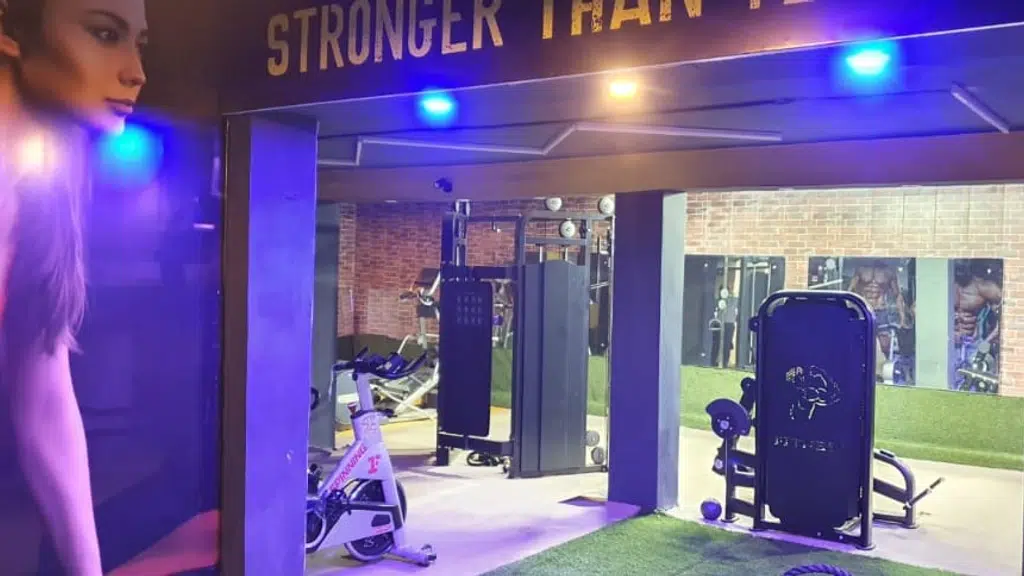 The Underground Fitness
