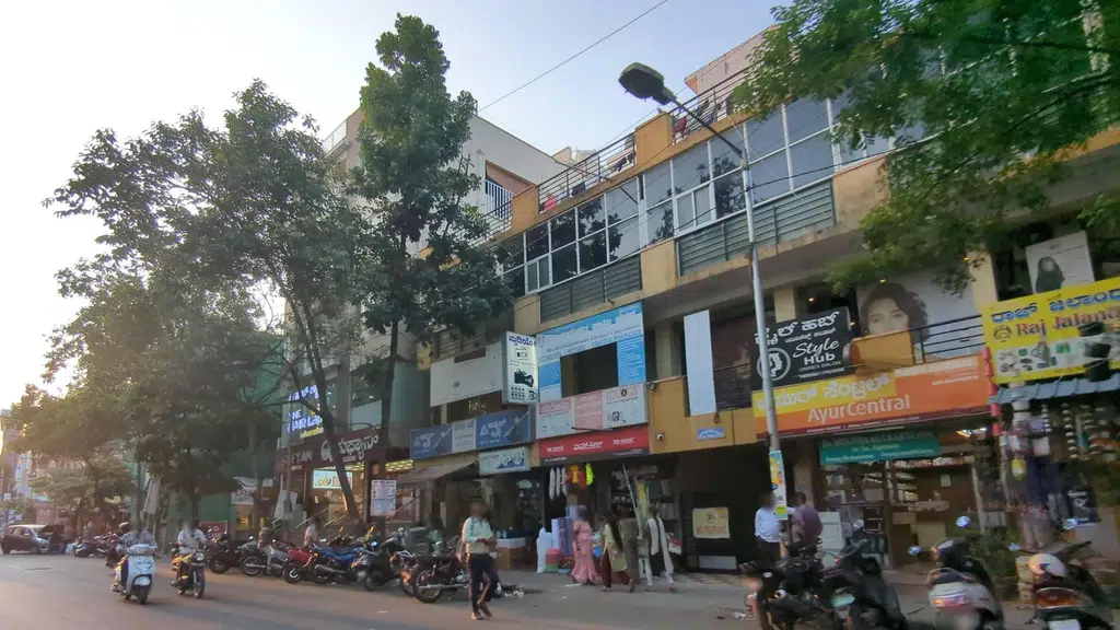 The Hair Lab Unisex Salon Malleshpalya