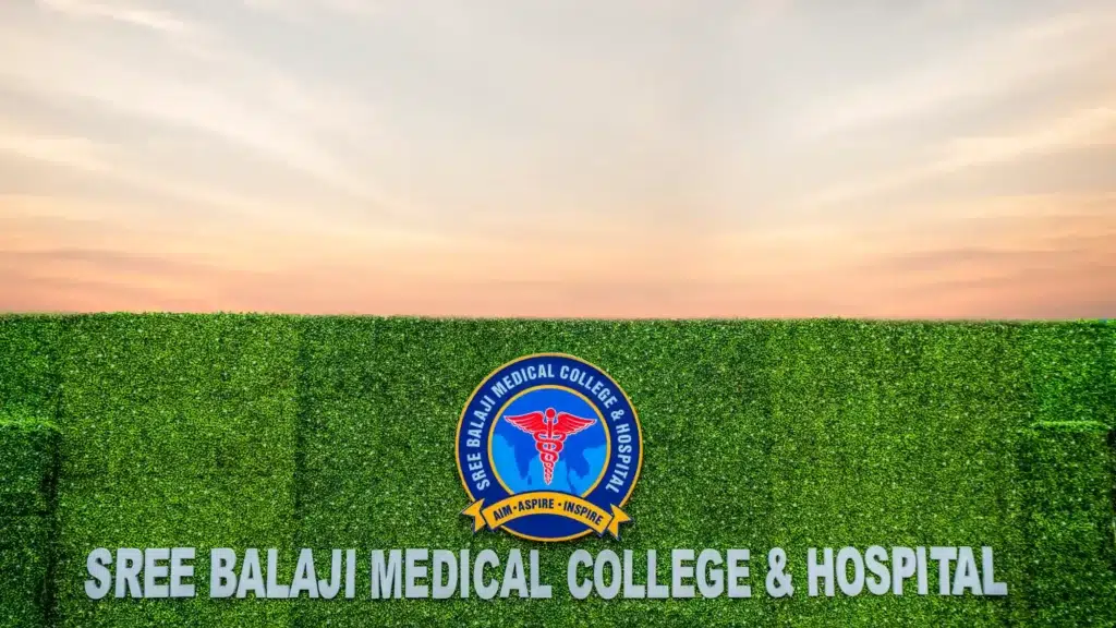 Sree Balaji Medical College