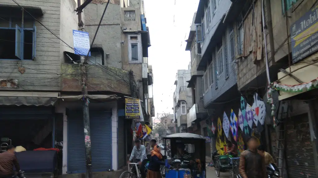 NK Jain Bhujia and Gachak Bhandar