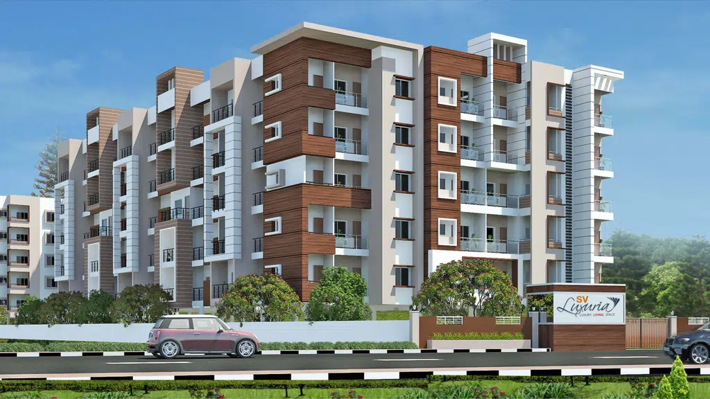 SR Properties