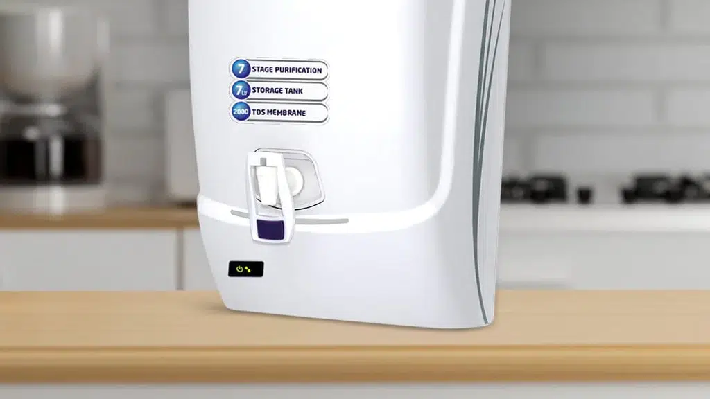 Crystal Aqua Tech - Ro Water Purifier Trichy