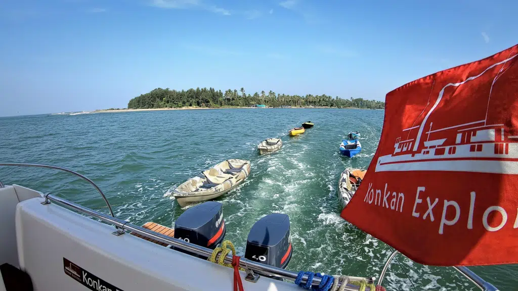 Konkan Explorers| Responsible Water Sports Goa. Cruise, Kayaking, Adventures