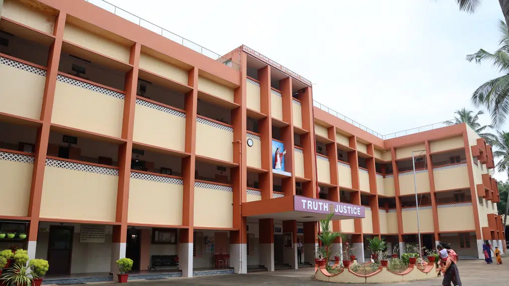 Jyothi Nilayam School