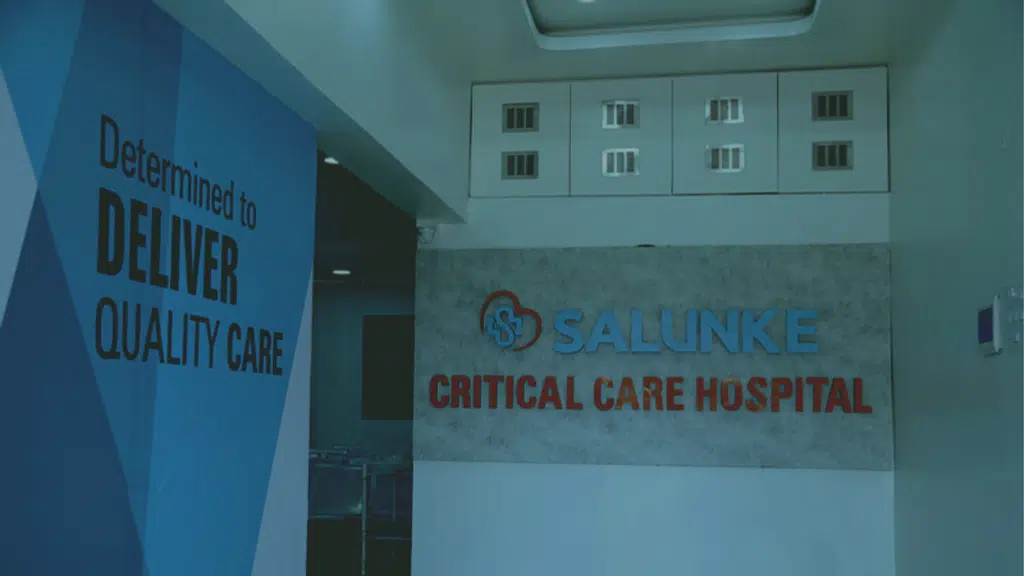 Salunke Critical Care Hospital
