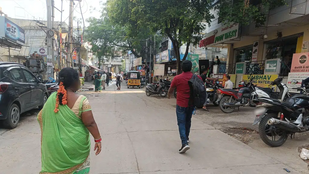Fashion Street