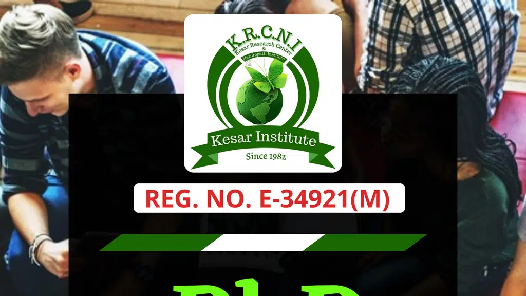 Kesar Research Centre & Naturopath Institute