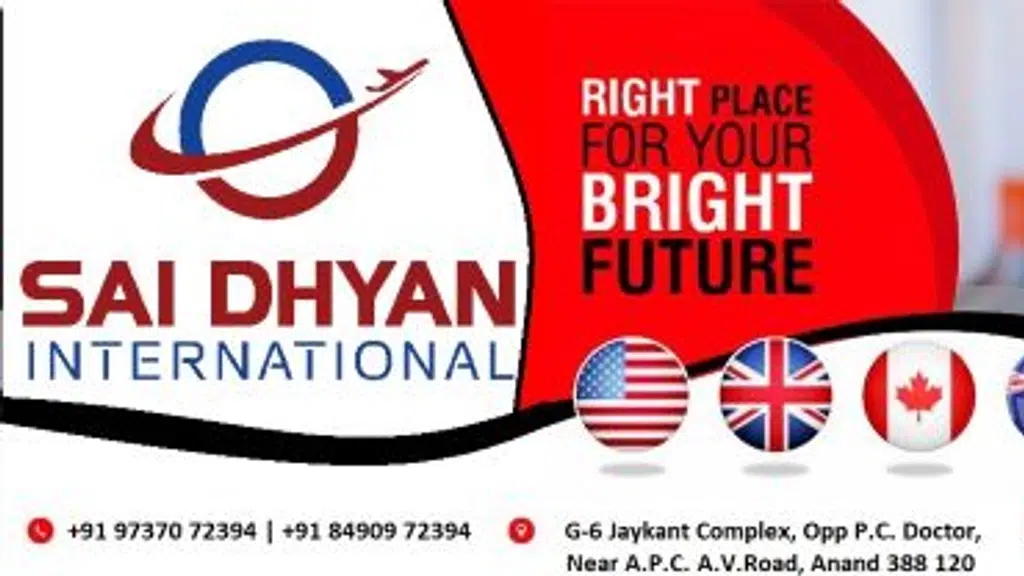 Sai Dhyan International