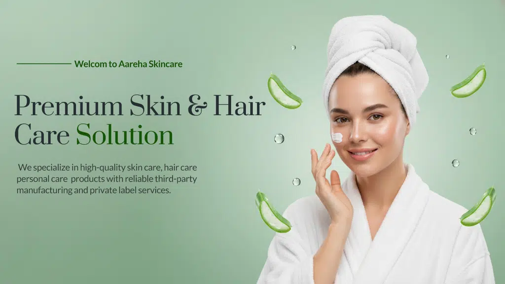 Aareha Skincare