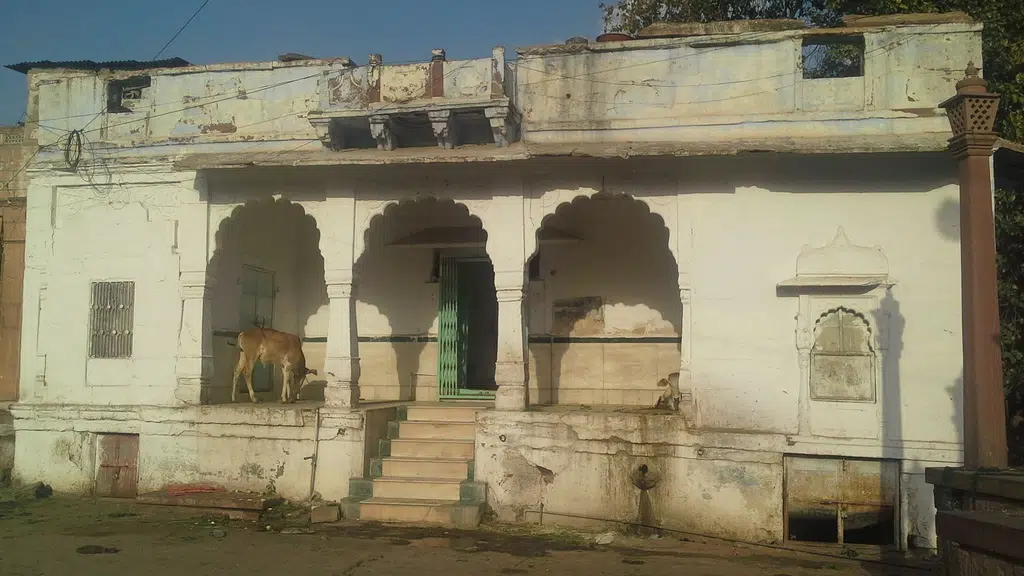 Jee Ri Haveli