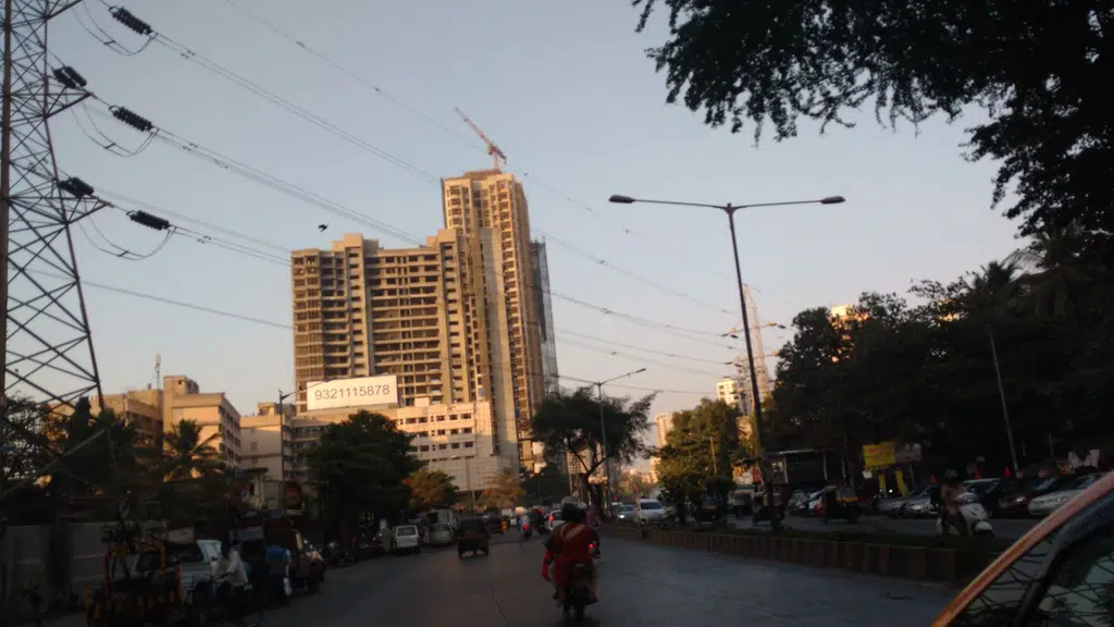 Thakur Cricket Ground, Kandiwali East