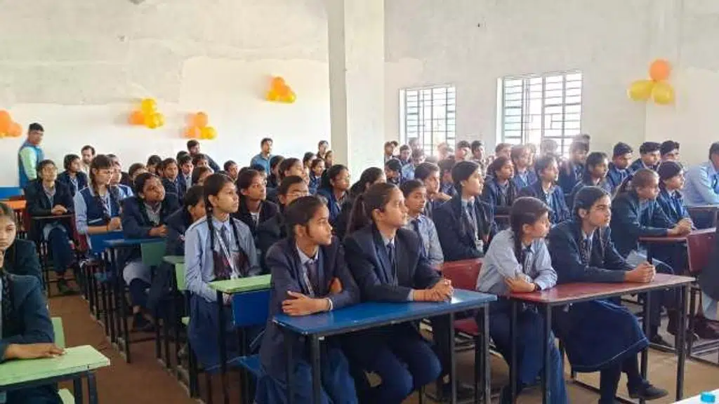 BBR International school