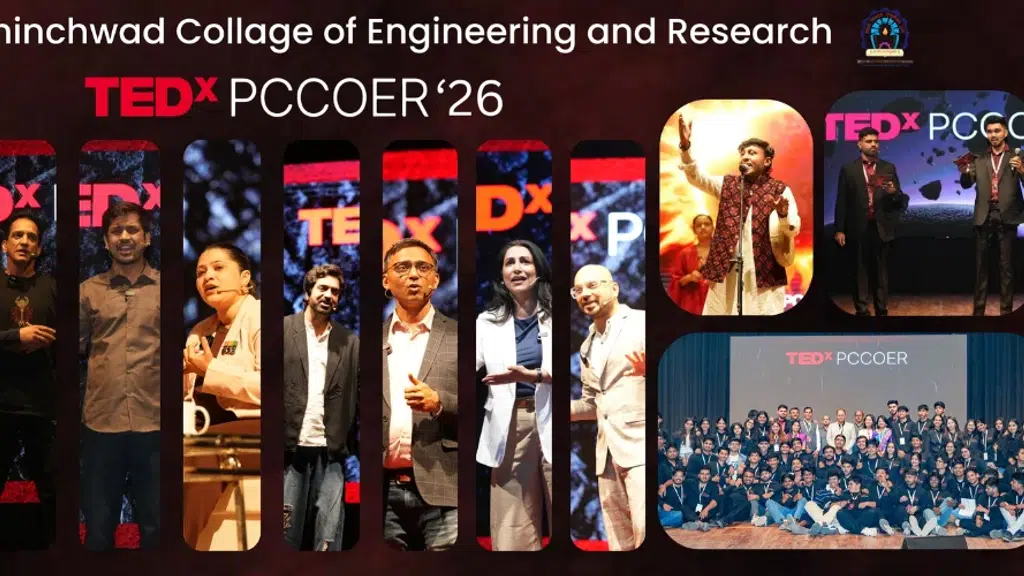 Pimpri Chinchwad College of Engineering & Research - Pccoer